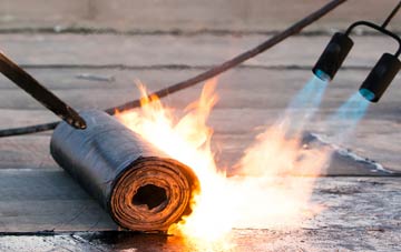 Wester Dechmont asphalt flat roofing repairs