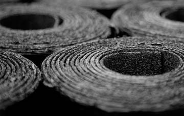 Wester Dechmont bitumen roof disadvantages