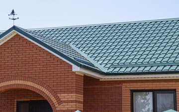 classic Wester Dechmont metal roof design
