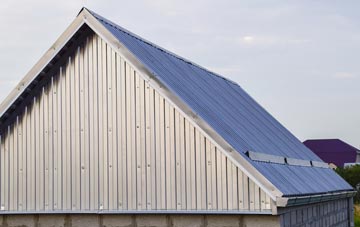 disadvantages of Wester Dechmont corrugated roofing