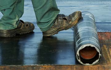 types of Wester Dechmont felt roof