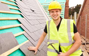 find trusted Wester Dechmont roofers in West Lothian
