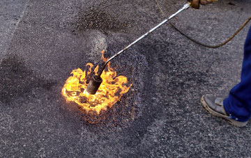 Wester Dechmont flat roofing repairs