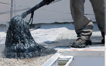 Wester Dechmont flat roof waterproofing costs