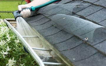 Wester Dechmont gutter cleaning costs