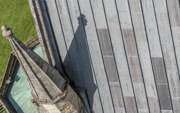 Wester Dechmont lead roof considerations