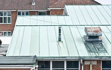 Wester Dechmont lead roofing costs