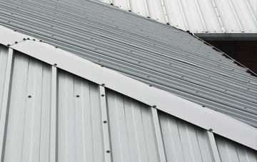 disadvantages of Wester Dechmont metal roofing