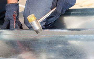 Wester Dechmont metal roofing costs