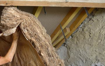 Wester Dechmont pitched roof insulation costs