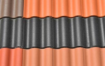 uses of Wester Dechmont plastic roofing