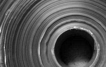 Wester Dechmont pvc roof replacement