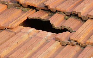 roof repair Wester Dechmont, West Lothian
