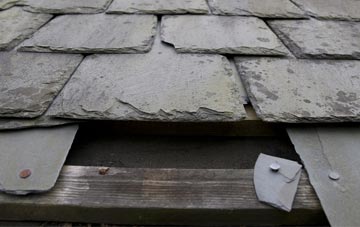 Wester Dechmont slate roof repairs and maintenance