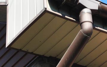 Wester Dechmont soffit installation costs