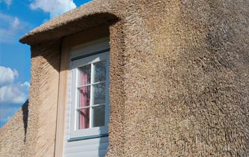 Wester Dechmont thatch roof disadvantages
