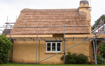 Wester Dechmont thatch roofing costs
