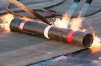 Wester Dechmont flat roof sealing