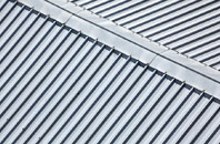 Wester Dechmont metal roofing