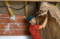 Wester Dechmont tapered roof insulation